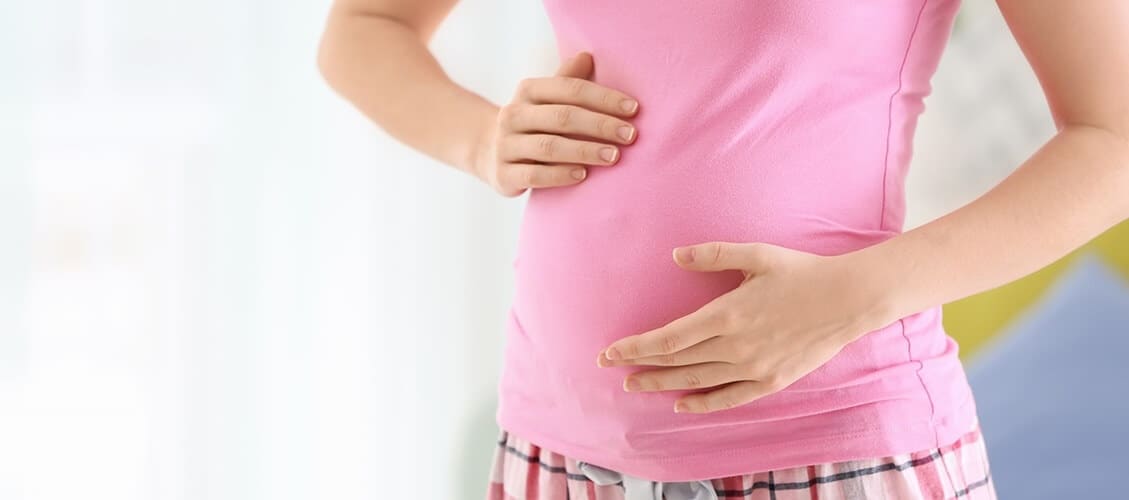 Vibrating Feeling In The Stomach While Pregnant Causes ParentingGoal