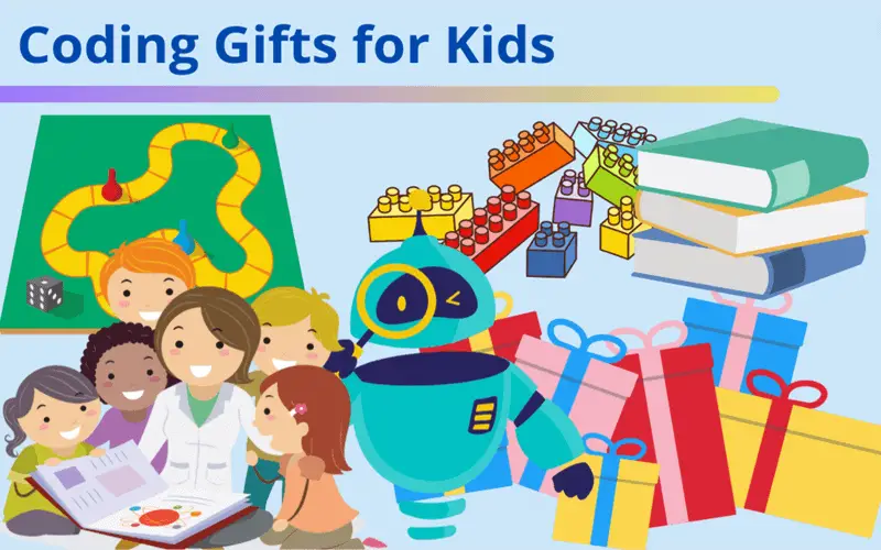 Best Coding Gifts For Kids