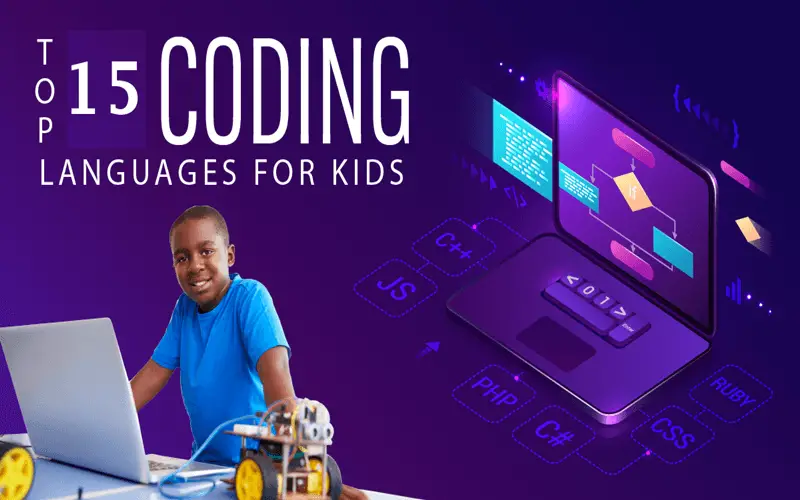 Best Coding Languages For Kids